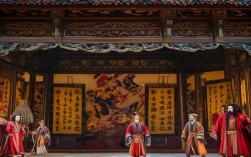 历史戏曲中孙膑庞涓的宿命对决，如何演绎这段智斗恩怨传奇？