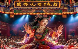 大连京剧女杀四门中巾帼英雄如何杀四门？