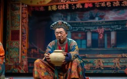 戏曲乌盆记整出