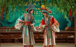 京剧柳荫记经典对唱伴奏如何烘托其人物情感与剧情？
