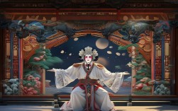 京剧拦外拍曲样式