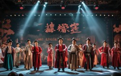 戏曲我爱我爹全场戏有哪些感人至深的经典情节？