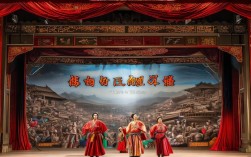 上海京剧院战宛城在剧情改编、表演技艺和舞台呈现上有何亮点？