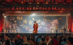 豫剧李树建专场晚会