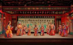 万寿图戏曲
