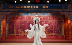 漯河豫剧团的白莲花背后藏着怎样的动人故事？