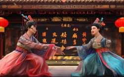 豫剧打金枝对唱伴凑