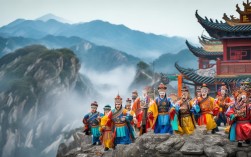 京剧穆柯寨，穆桂英占据山头有何深意？