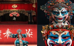 秦腔戏曲中的四究竟指哪四绝？