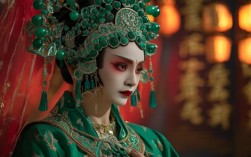 京剧碧玉簪母亲不必