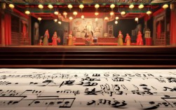 豫剧刘庸下南京曲谱有何独特唱腔魅力？