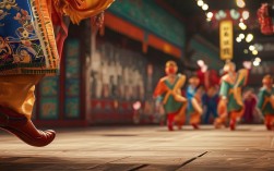 戏曲有哪些脚上动作