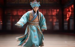 京剧生走路的样子为何如此独特？有何艺术讲究与韵味？