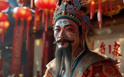 河南戏曲贾文龙