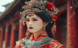 中国戏曲人物穆桂英，其传奇故事与精神内核如何深远影响后世？