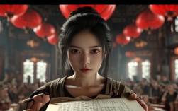 戏曲哑女告状，她如何以无声鸣冤伸张？
