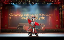 京剧打鼓骂曹唱段视频，表演者演绎得如何？