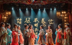 豫剧 王花买爹