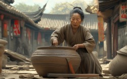 经典戏曲王大娘锯缸里，王大娘为何执意锯缸？究竟藏着什么秘密？