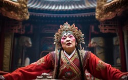 豫剧七奶奶上轿经典唱段，七奶奶上轿时唱腔与情感如何完美交融？