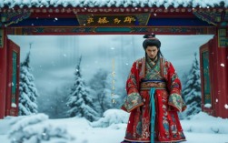 寇淮背雪豫剧经典，背雪情节暗藏何种忠义深意？
