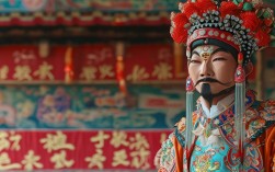 豫剧我爱我爹图片里，父爱如何通过画面打动人心？