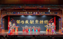 上海市京剧演出