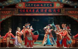 打鱼杀家全场戏如何演绎江湖恩怨与家国情怀？