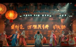 京剧荀灌娘剧本如何演绎少年英雄救父传奇？