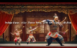 京剧武戏四击头，四声锣鼓为何能点燃舞台张力？