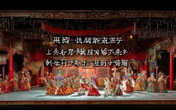 铡美案京剧经典，戏曲歌如何唱出传统韵味与时代新声呢？