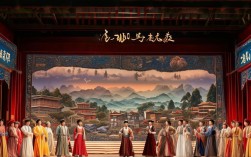 樊梨花征西全剧豫剧有何传奇故事与经典演绎？
