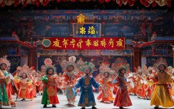 京剧封箱戏上演闹天空有何传统深意与文化寓意？