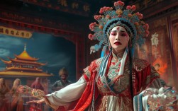 京剧哭灵完整版如何演绎悲情？经典唱段有何动人之处？