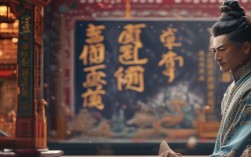 豫剧罗成算卦一，算卦预示何命运？