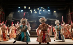 戏曲剧本截江夺斗如何演绎夺斗惊险与护斗忠勇？