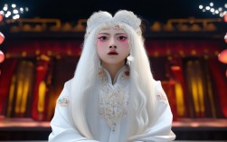 京剧白毛女简介