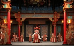 大登殿京剧故事讲述怎样的登殿经历？
