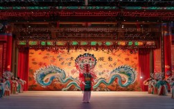 京剧绝龙岭剧照中藏着怎样的传奇故事与人物命运？