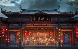 望江亭戏曲出自何朝何代何人？