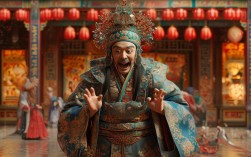 京剧敬德装疯中安平情节与装疯有何未解之谜？