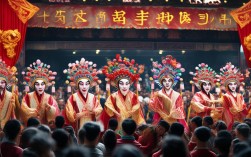 河南豫剧抬花轿歌曲有何独特艺术魅力与情感？