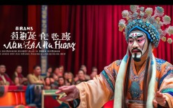 京剧满江红，李军演绎有何独特魅力？