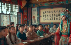 京剧小放牛听课反思