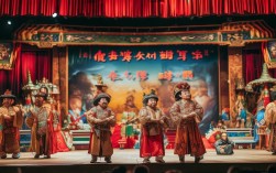河南地方滑稽小品戏曲如何将地方特色与滑稽融入戏曲表演？
