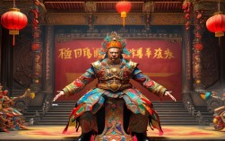 戏曲天霸拜山
