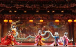 京剧龙凤呈祥鉴赏
