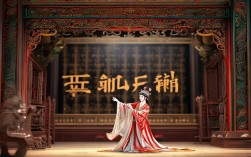 戏曲佘赛花剧本如何通过戏曲元素展现巾帼英雄的传奇人生？