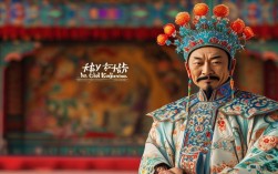 京剧我的老皇父，老皇父的帝王心与父子情如何呈现？
