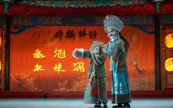 京剧亲儿的脸唱段